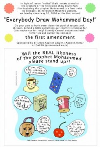 Draw Mohammad Day Draw Mohammad Day